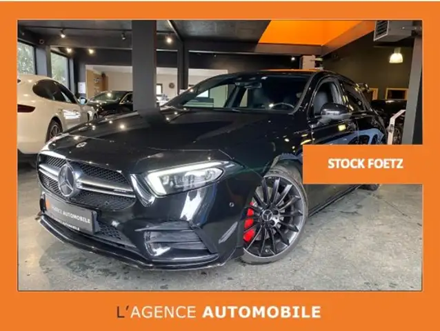 Mercedes-Benz A 35 AMG AMG A 35 4Matic AMG DCT - JUSQU'A 48 MOIS GARANTIE