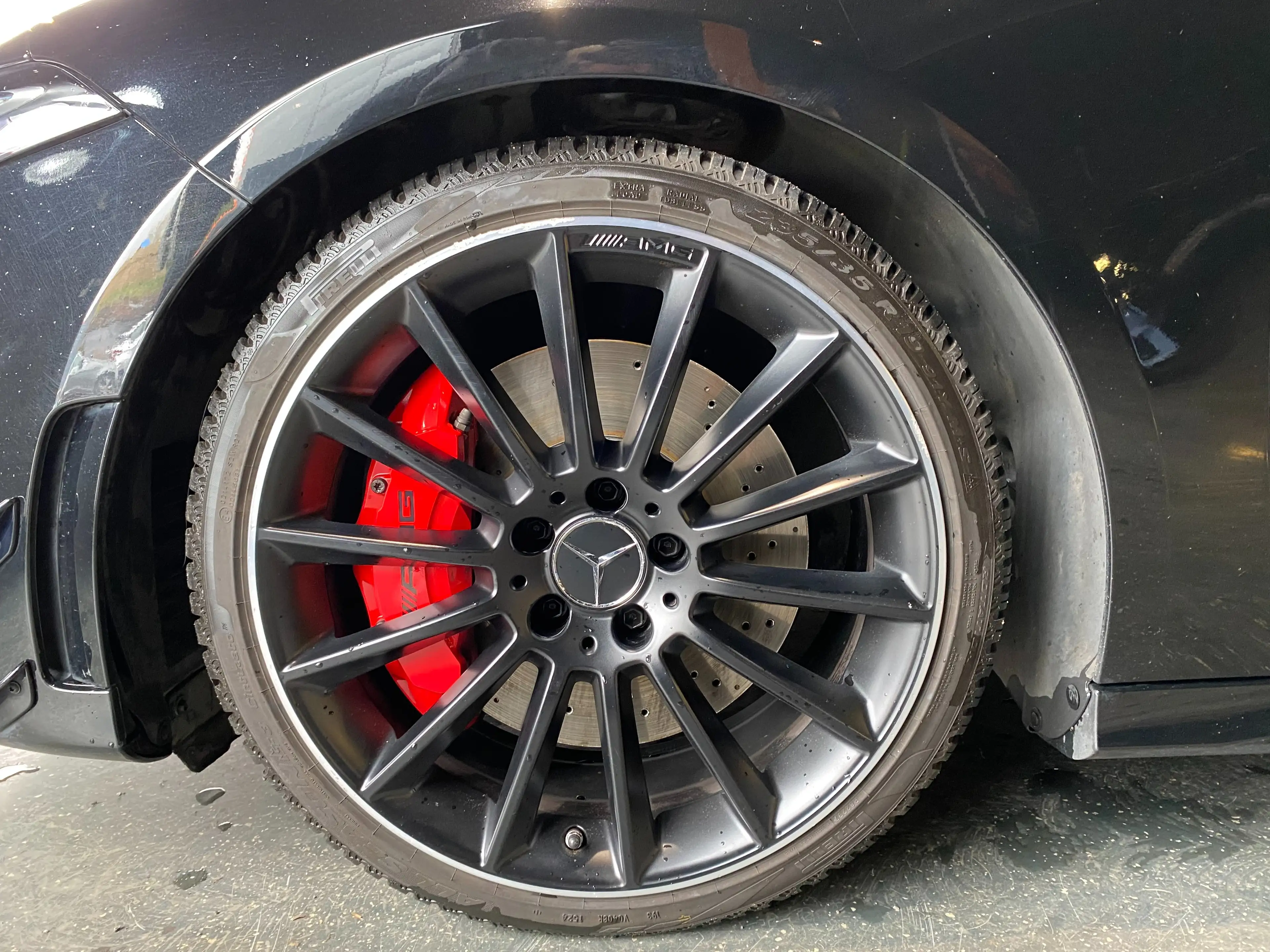 Mercedes-Benz A 35 AMG AMG A 35 4Matic AMG DCT - JUSQU'A 48 MOIS GARANTIE — photo 15