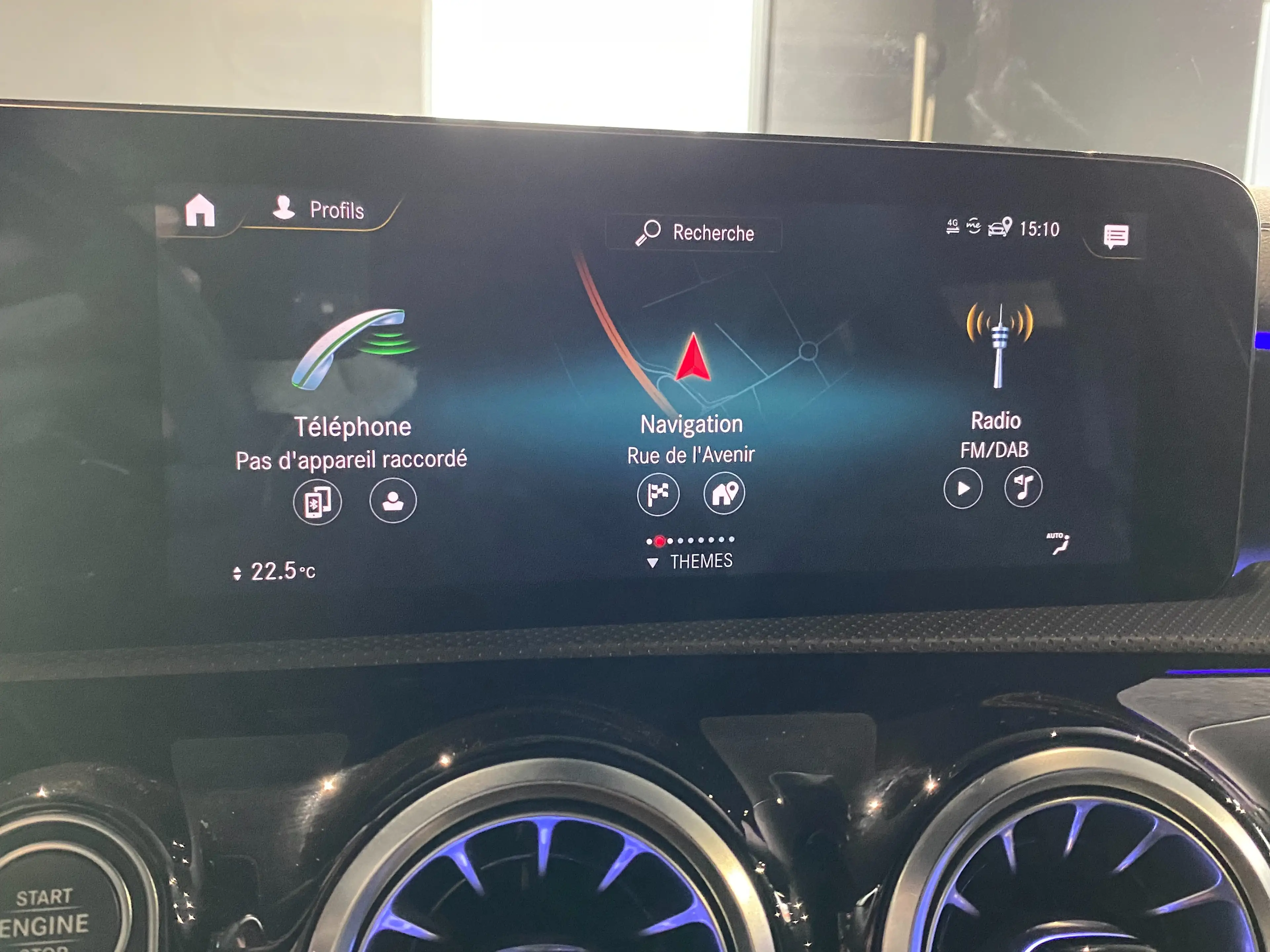 Mercedes-Benz A 35 AMG AMG A 35 4Matic AMG DCT - JUSQU'A 48 MOIS GARANTIE — photo 10