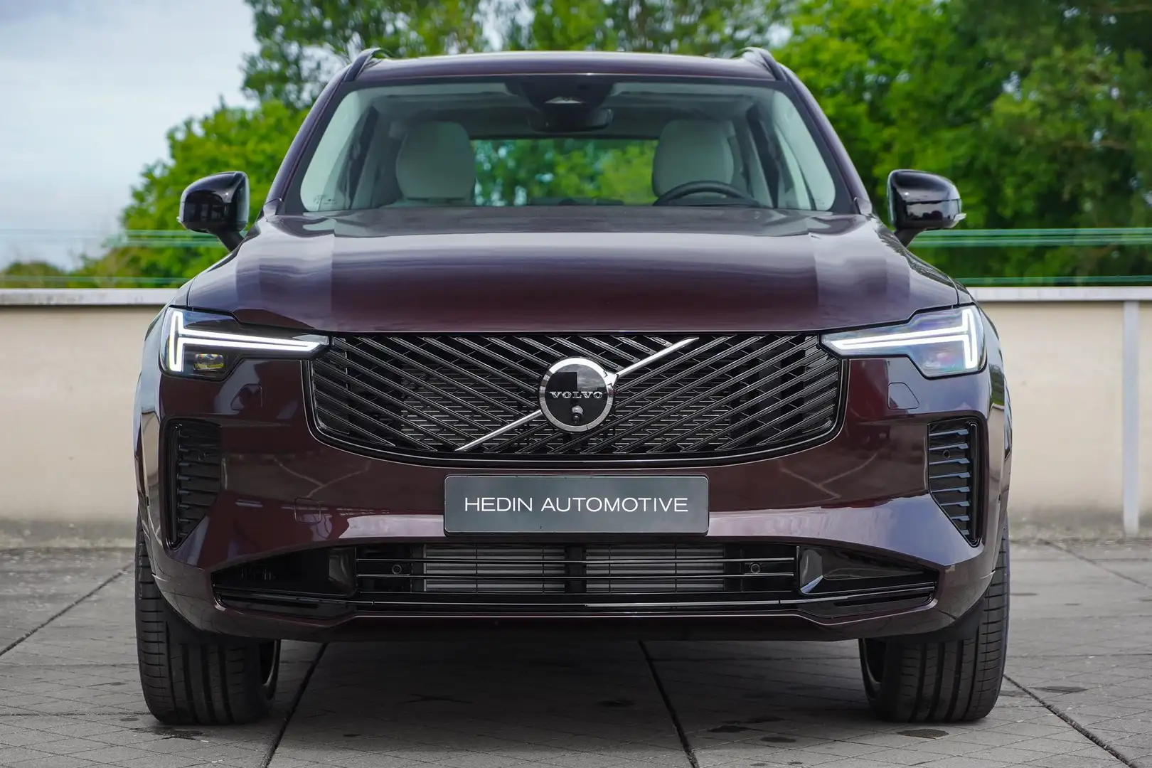 Volvo XC90 Plug-In Hybrid Ultra | 22" velgen | Massagestoelen Red - 2