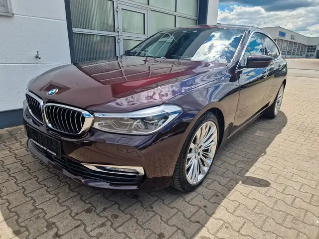 BMW 630 630d GT Luxury Line Voll/B&W/Hifi/eSD/NP.~107´€