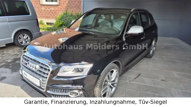Audi SQ5 Allrad *Garantie*Navi*Tiptronic*289€ mtl.