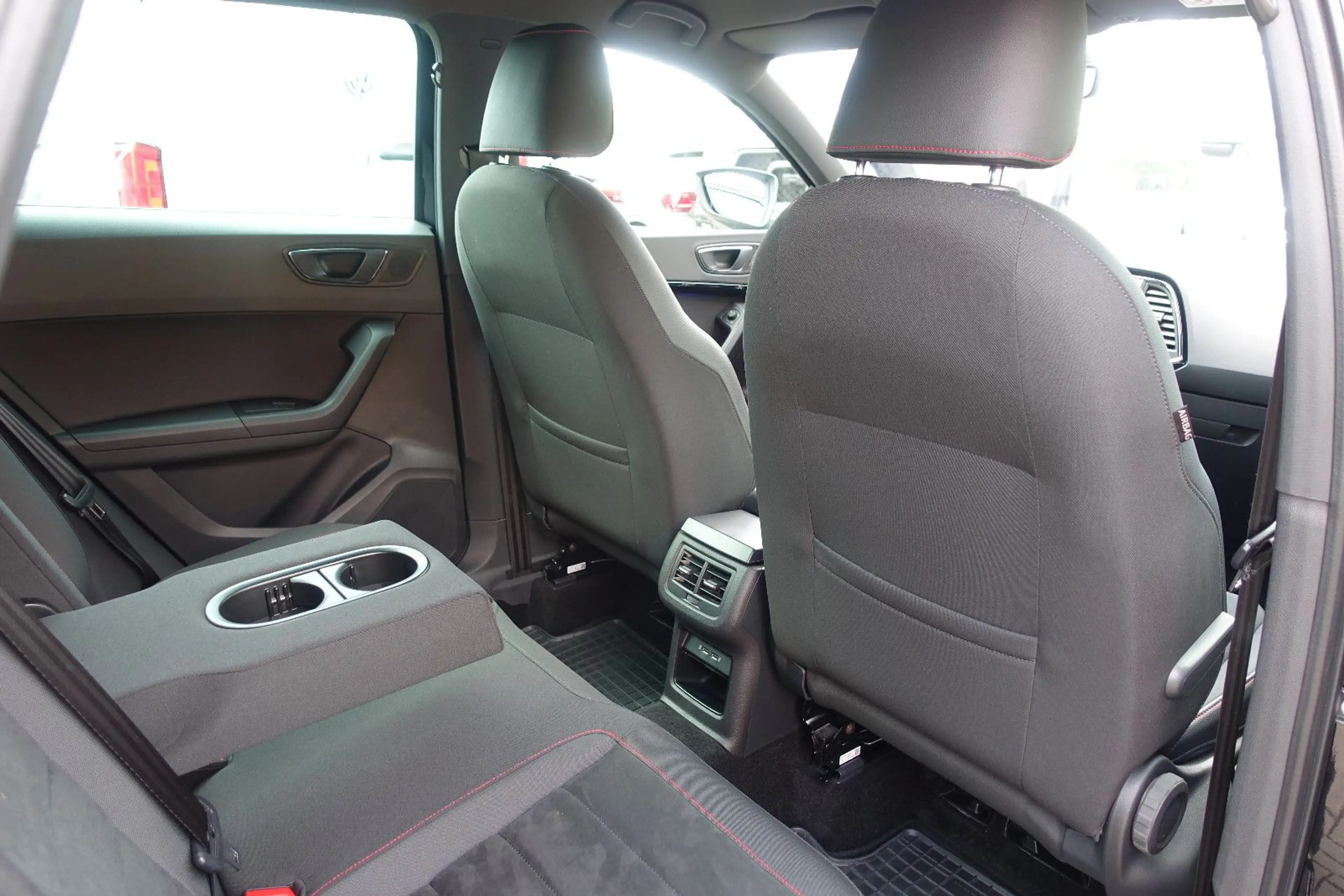 SEAT Ateca FR*LED*Assist-Paket*Leder*Navi*Rückf*1.Hd* — photo 26