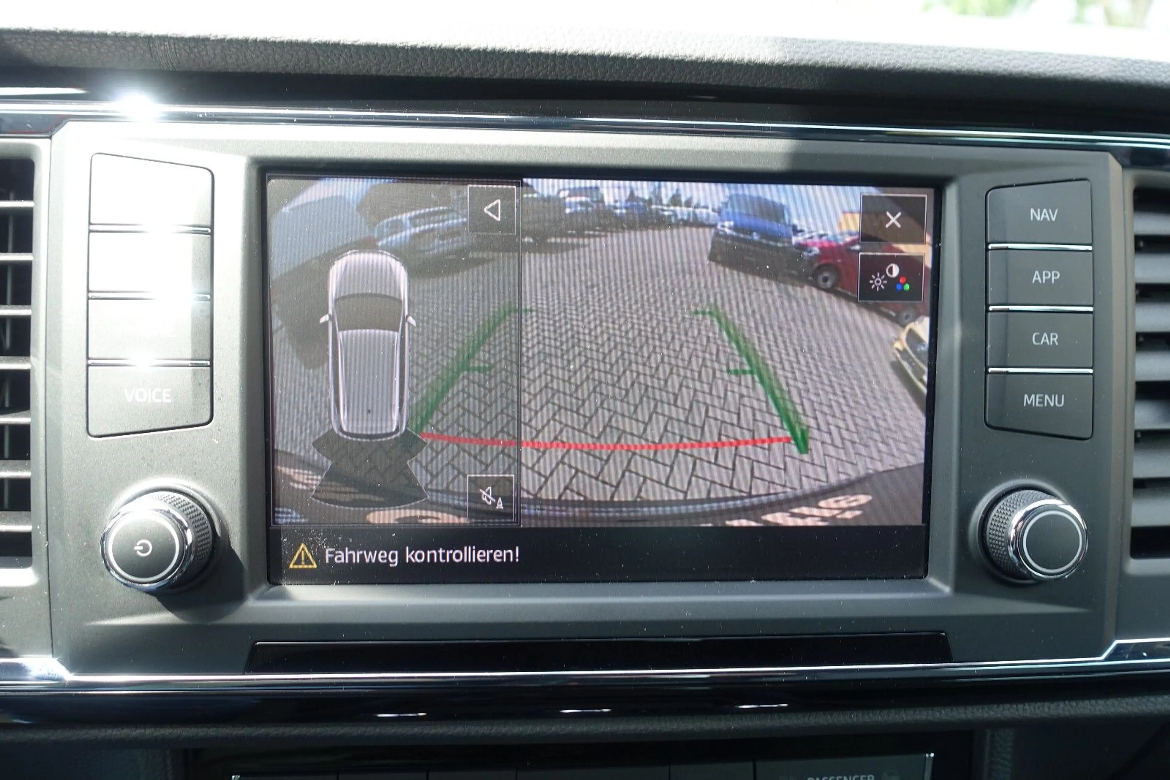 SEAT Ateca FR*LED*Assist-Paket*Leder*Navi*Rückf*1.Hd* — photo 19