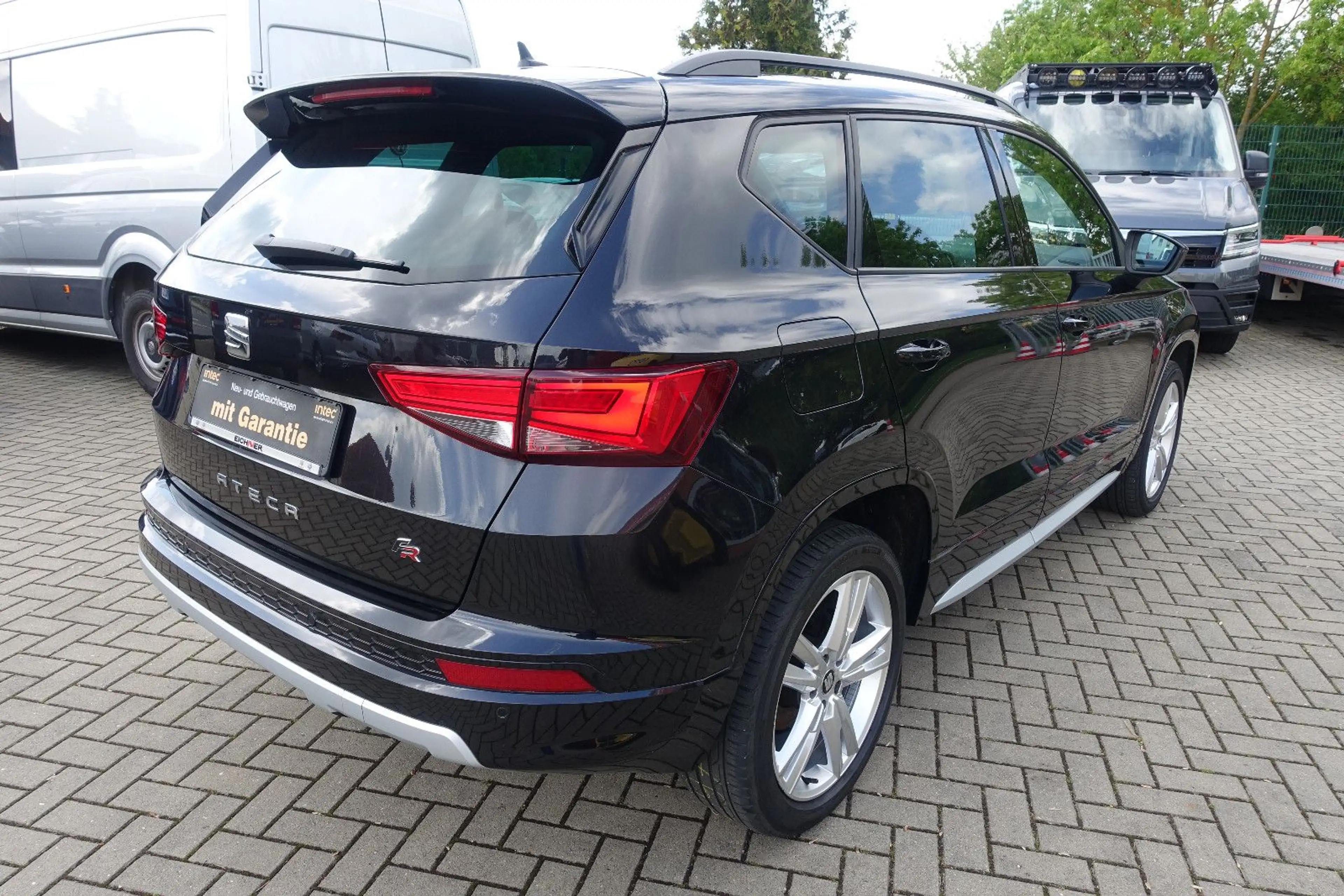 SEAT Ateca FR*LED*Assist-Paket*Leder*Navi*Rückf*1.Hd* — photo 5
