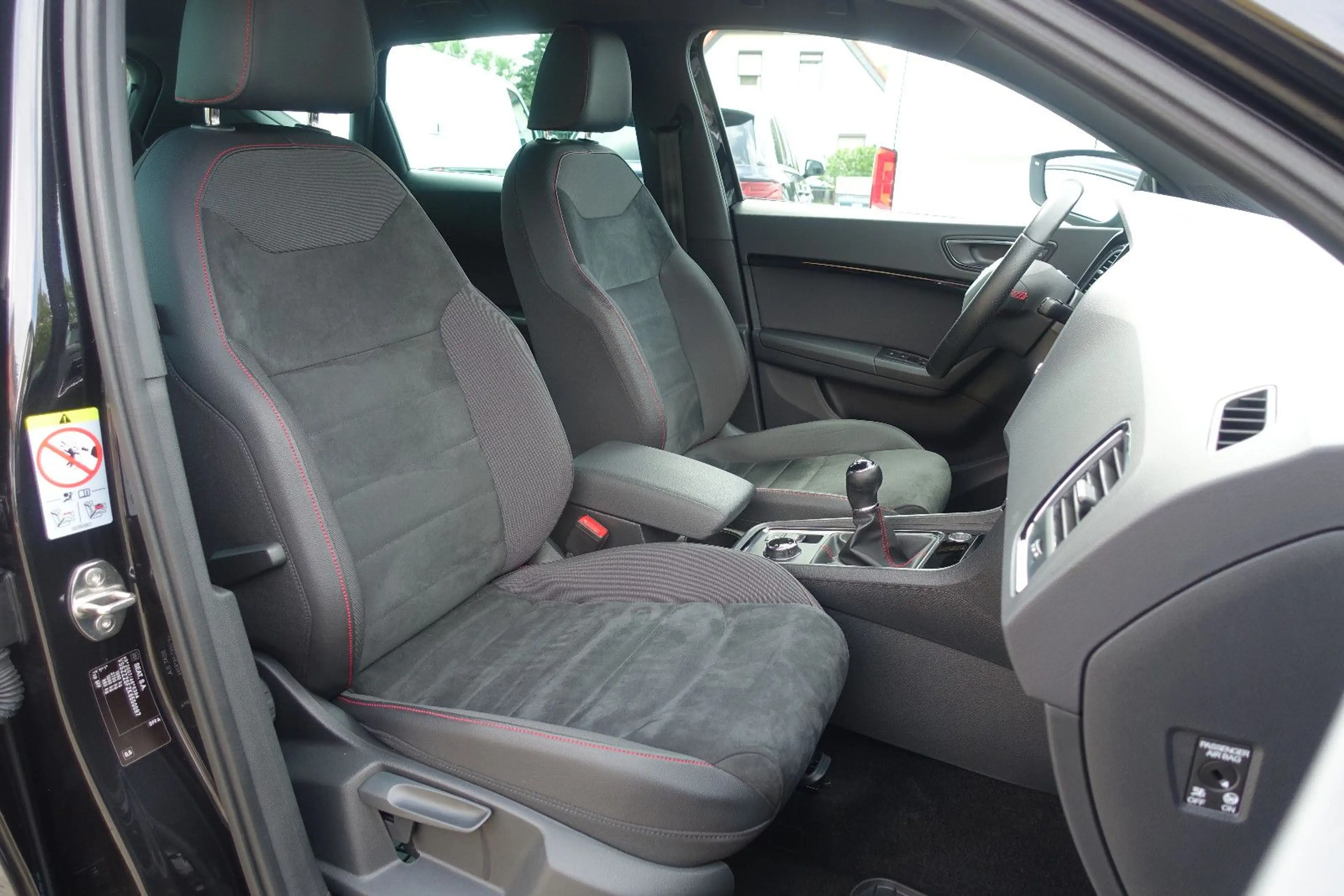 SEAT Ateca FR*LED*Assist-Paket*Leder*Navi*Rückf*1.Hd* — photo 21
