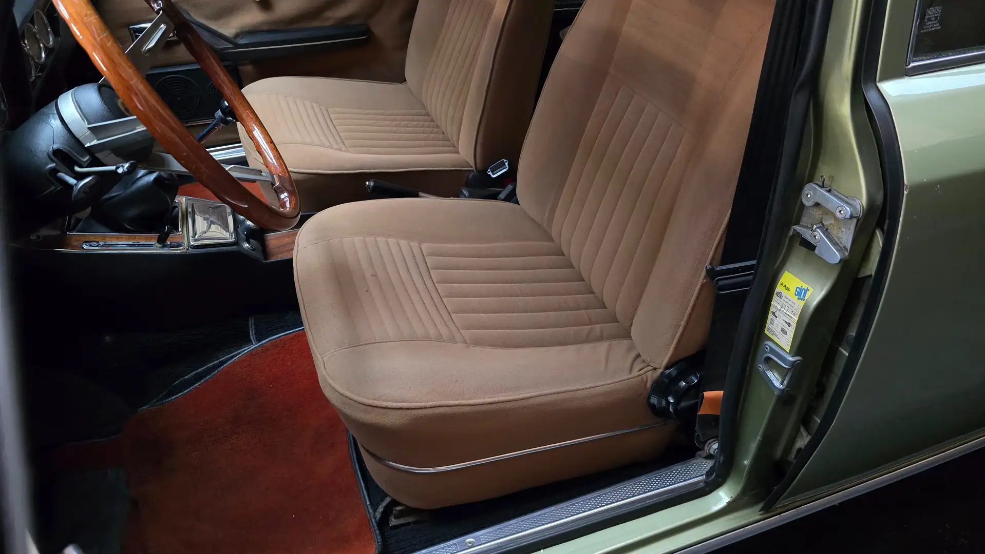 Alfa Romeo 2000 Verde - 2