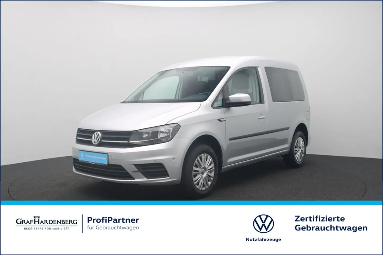 Volkswagen Caddy Kasten 1.0 TSI Einparkhilfe Argento - 1
