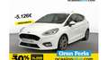 Ford Fiesta 1.0 EcoBoost MHEV ST Line 125 Wit - thumbnail 1