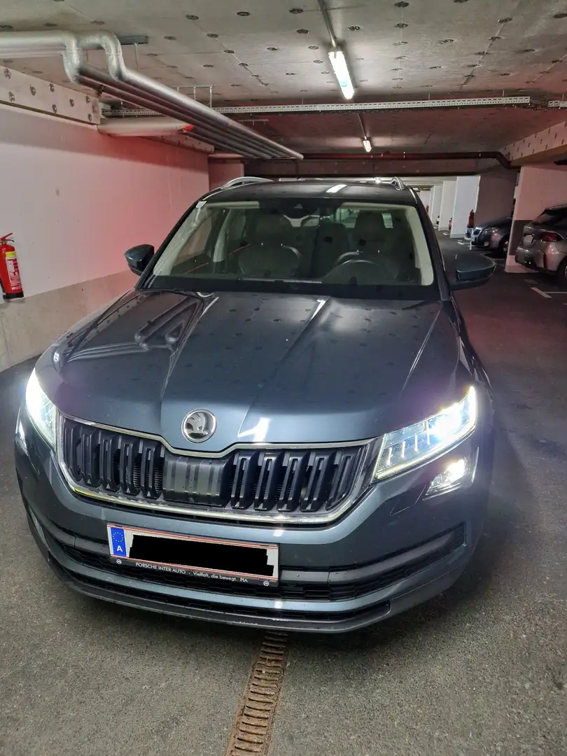 Skoda Kodiaq 2,0 TDI SCR 4x4 Style Limited DSG - 1