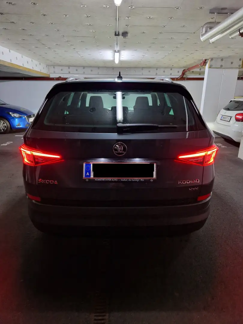 Skoda Kodiaq 2,0 TDI SCR 4x4 Style Limited DSG - 2