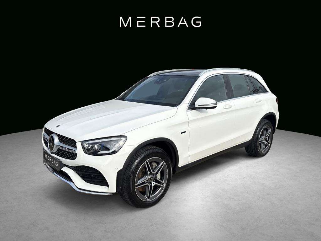 Second hand Mercedes Benz Glc-Class 300