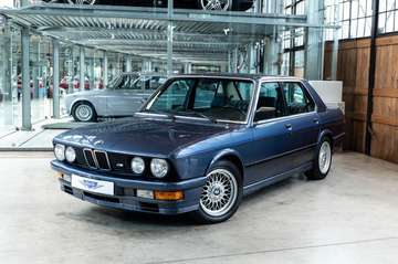 M535 I A | deutsches Fahrzeug | Klima | 35200 KM