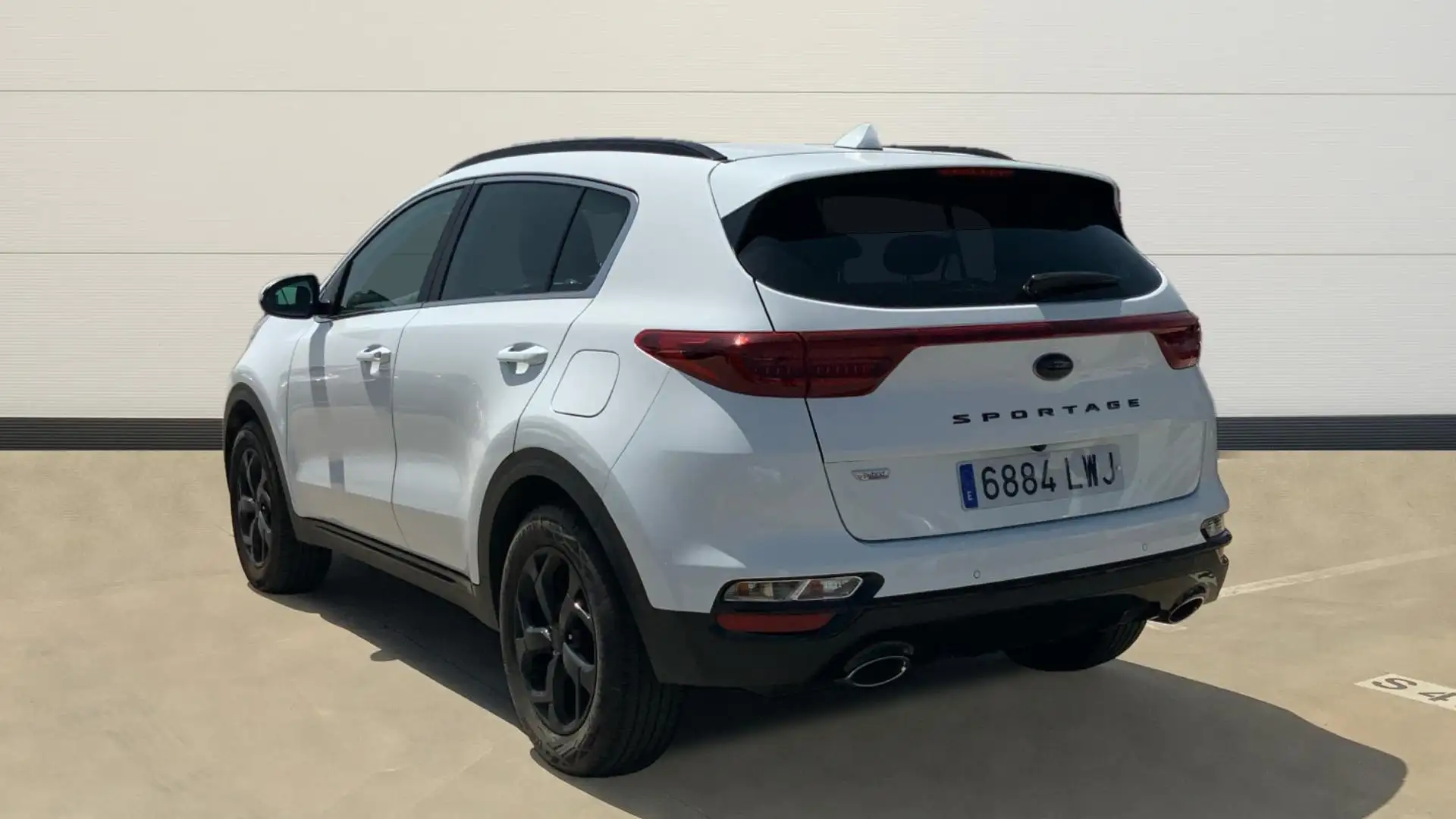 Kia Sportage 1.6 MHEV Black Edition 4x2 136 - 2