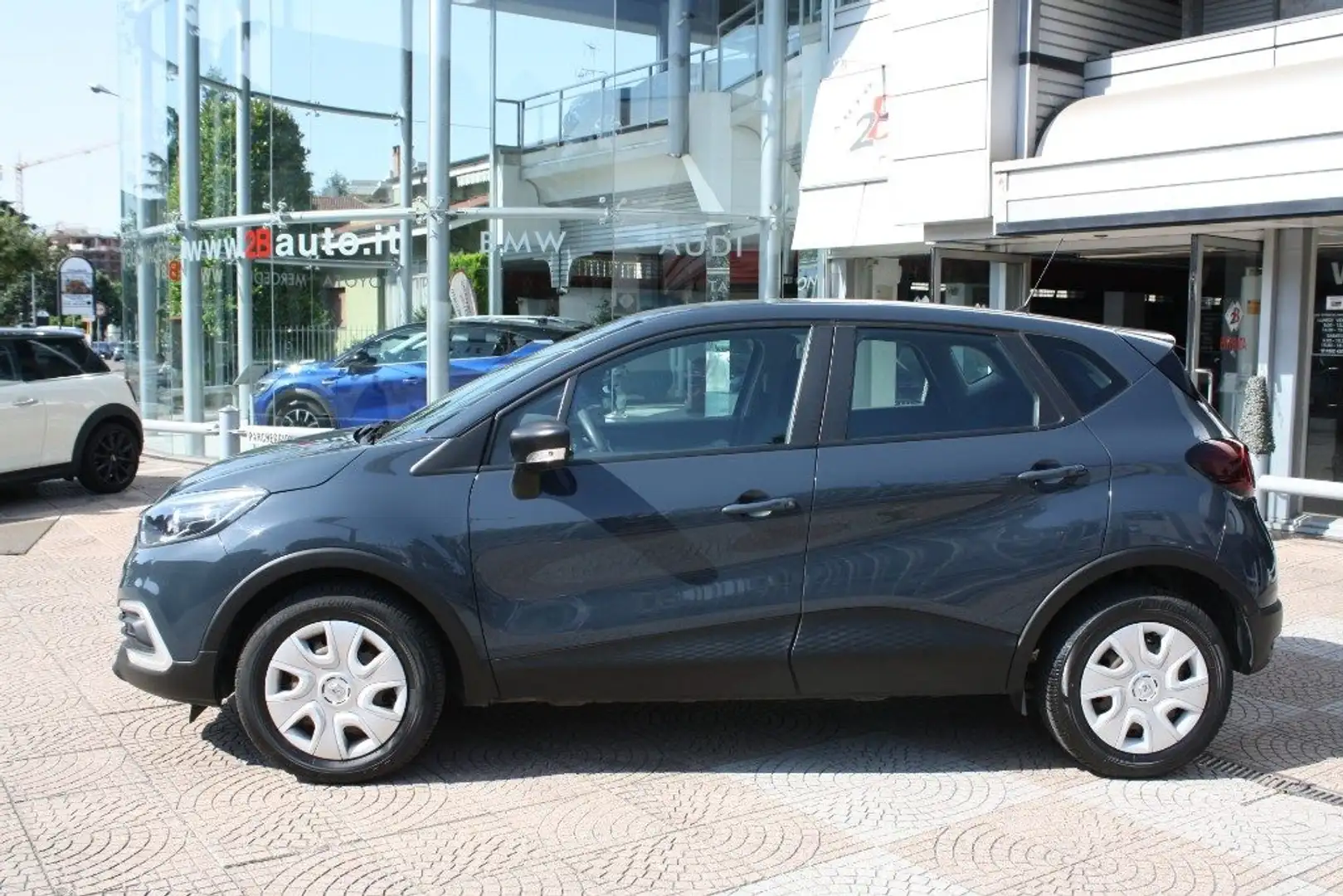Renault Captur dCi 8V 90 CV Life Blu/Azzurro - 2