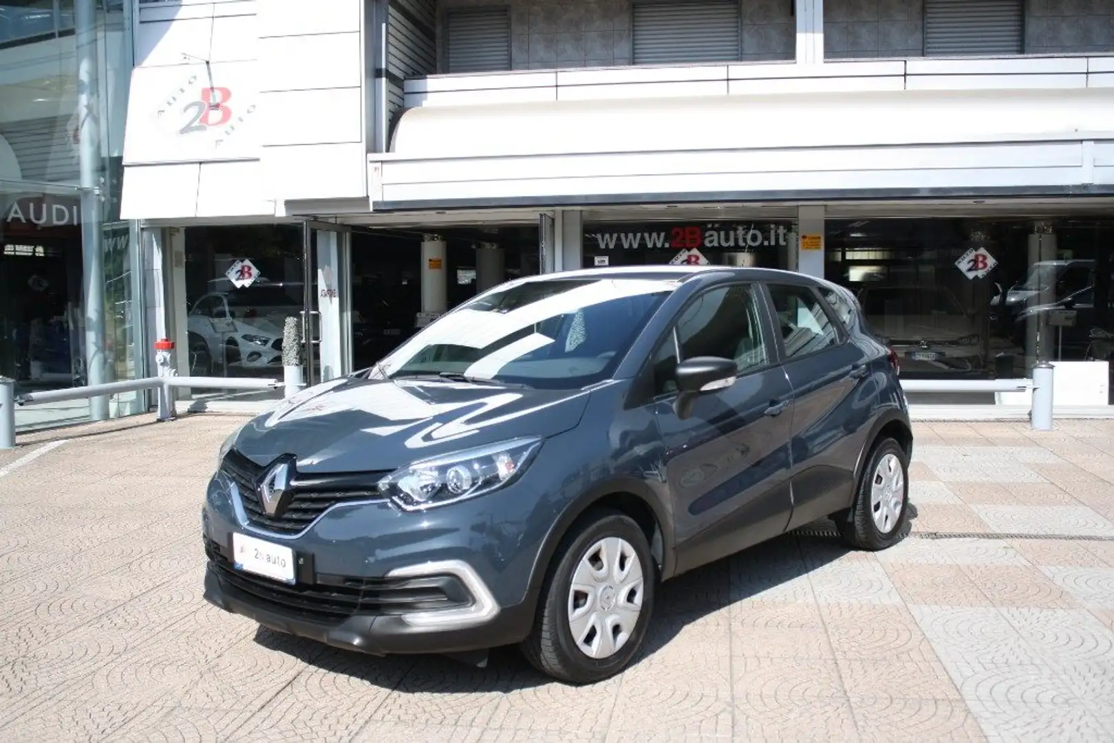 Renault Captur dCi 8V 90 CV Life Blu/Azzurro - 1