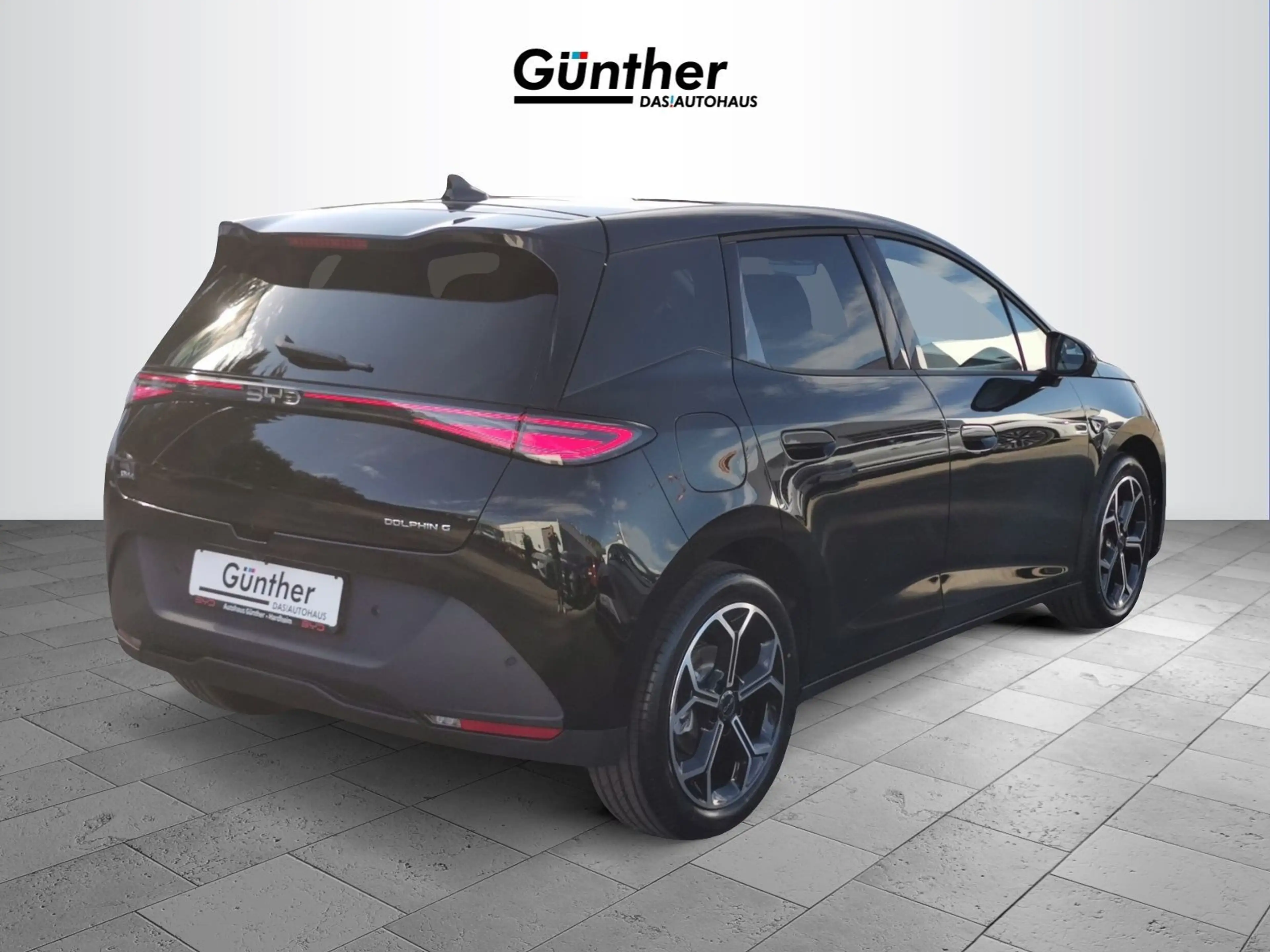 BYD Dolphin Dolphin G DM-i Comfort 156 kW +HUD+18"+PANO — photo 5
