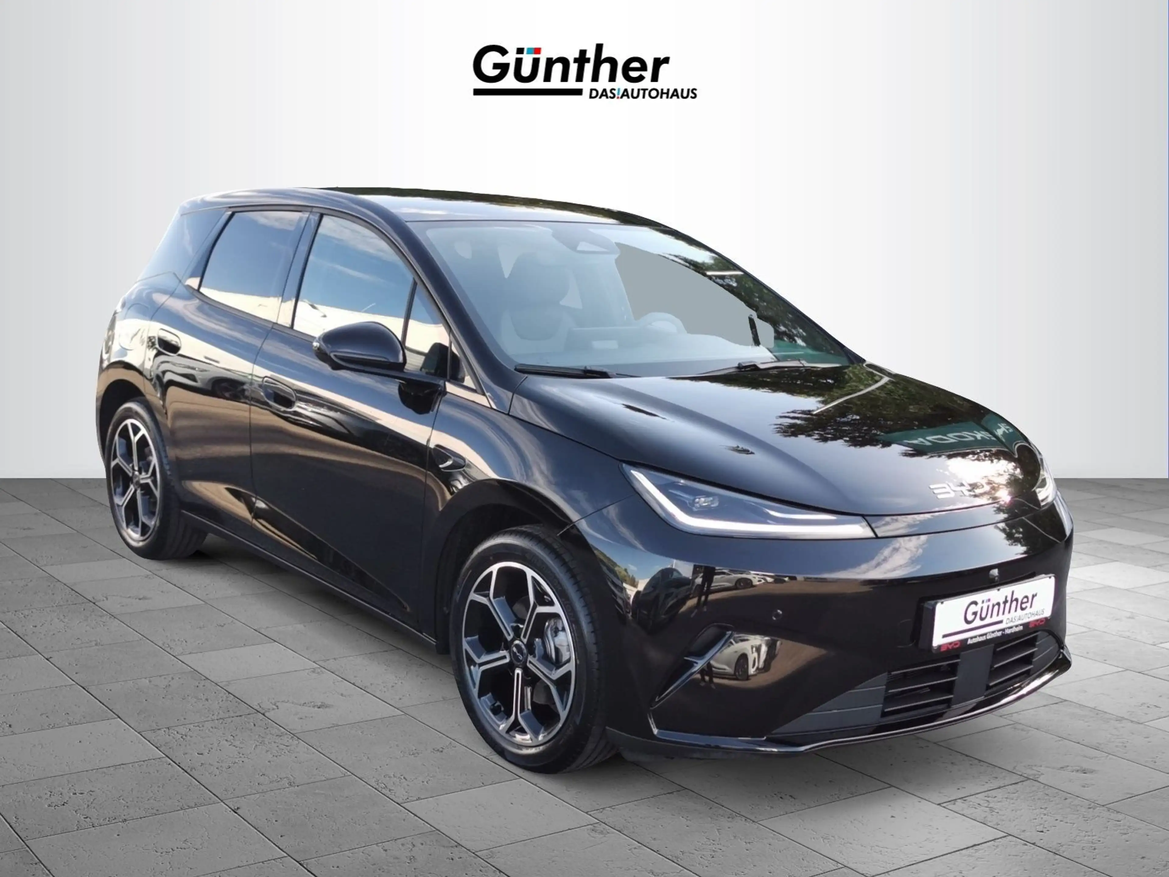 BYD Dolphin Dolphin G DM-i Comfort 156 kW +HUD+18"+PANO — photo 6