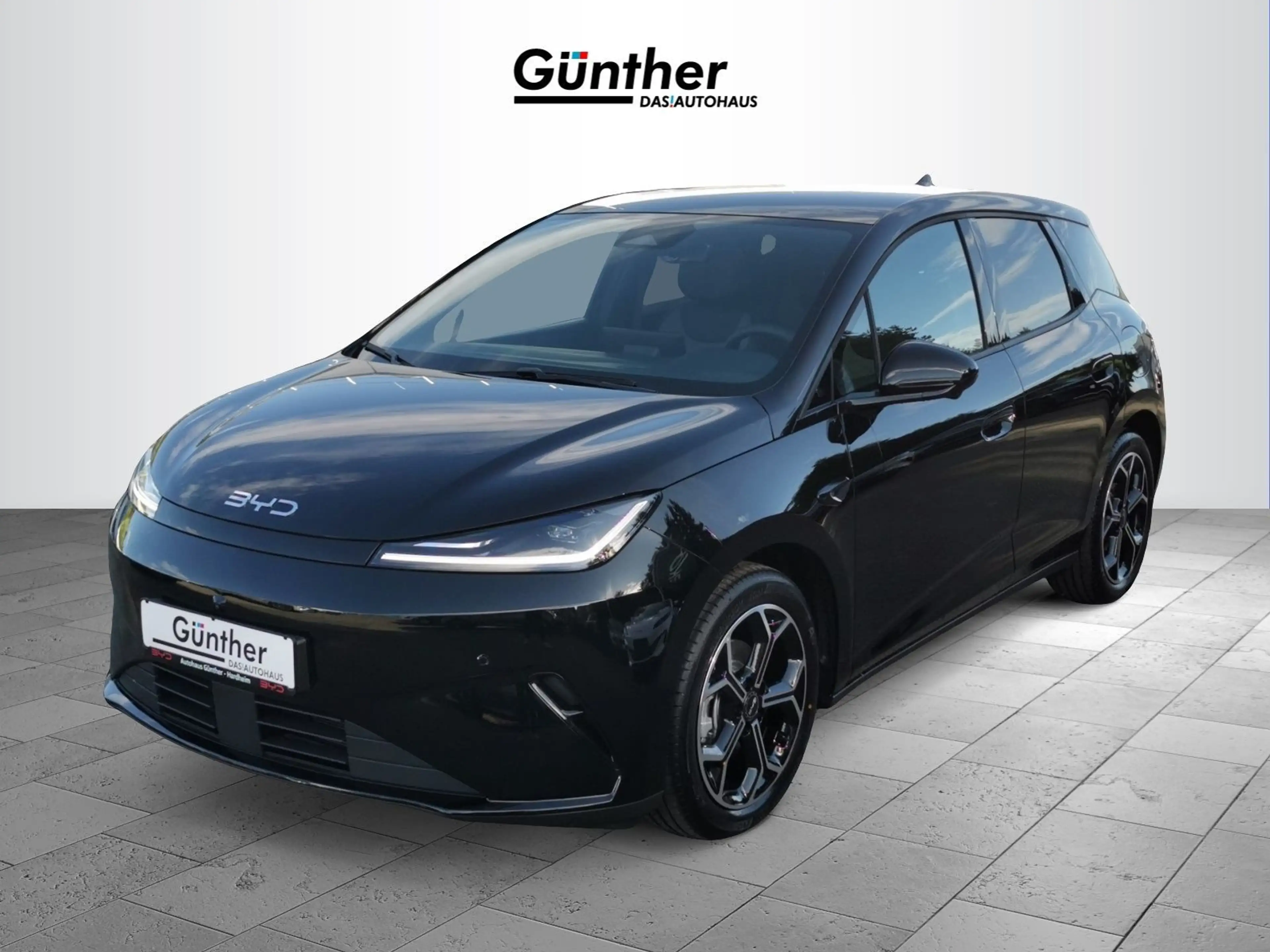 BYD Dolphin Dolphin G DM-i Comfort 156 kW +HUD+18"+PANO — photo 2