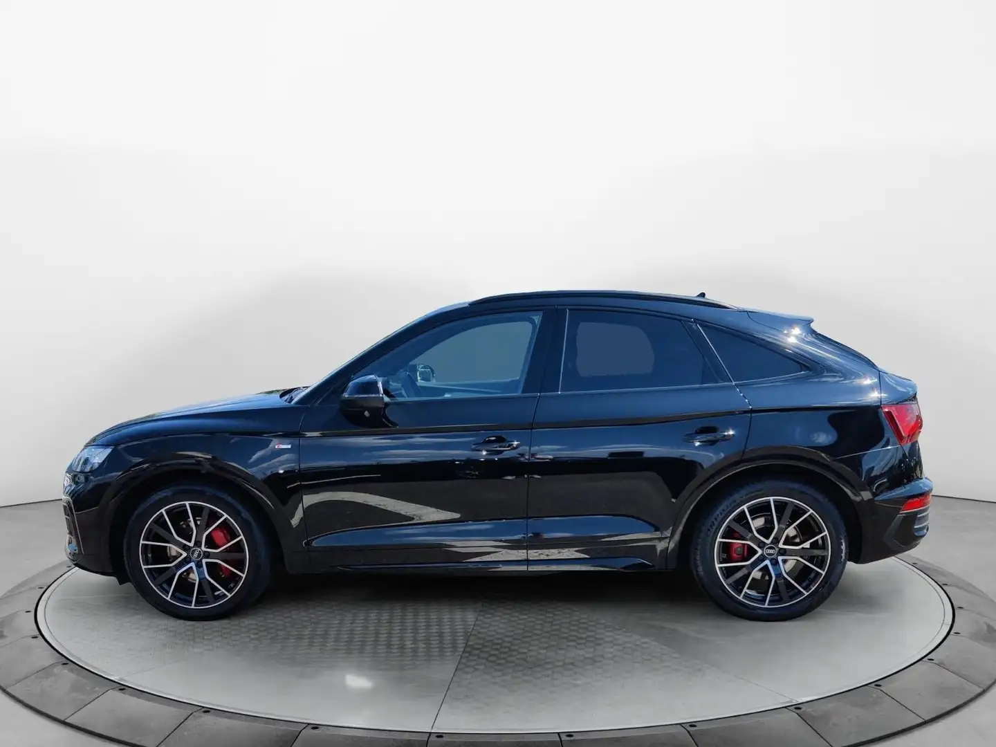 Audi Q5 50 TDI q. S-Tronic S-Line, AHK, Pan Schwarz - 2