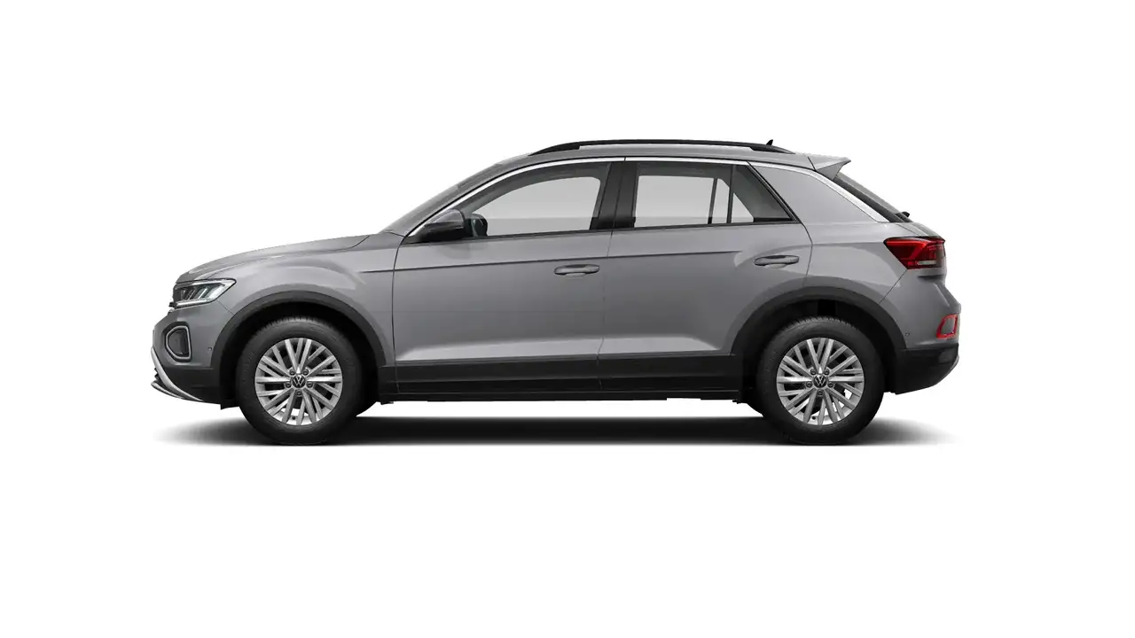 Volkswagen T-Roc Life 1,0 TSI *LED*SHZ*DIGITAL*DAB*ALU* 15