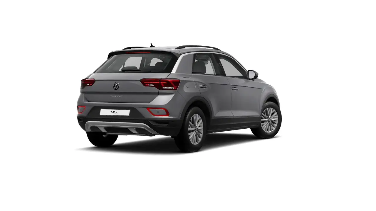 Volkswagen T-Roc Life 1,0 TSI *LED*SHZ*DIGITAL*DAB*ALU* 13