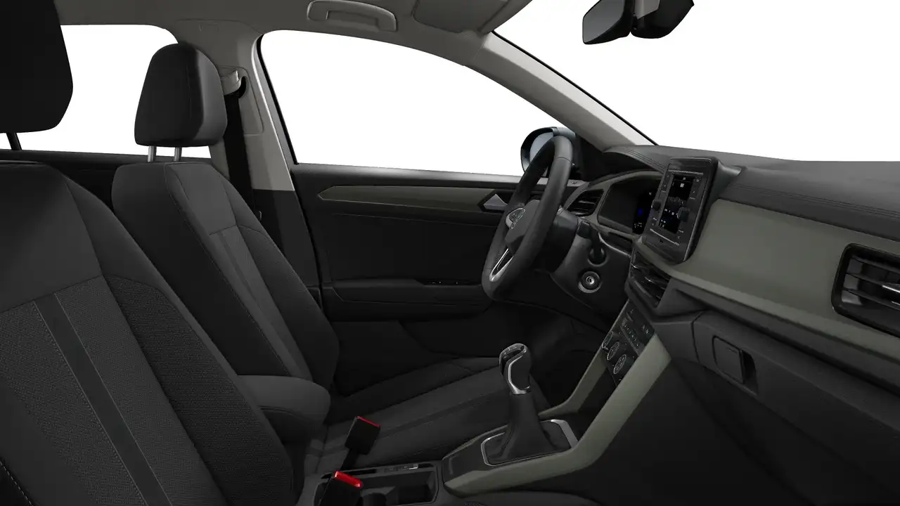 Volkswagen T-Roc Life 1,0 TSI *LED*SHZ*DIGITAL*DAB*ALU* 6
