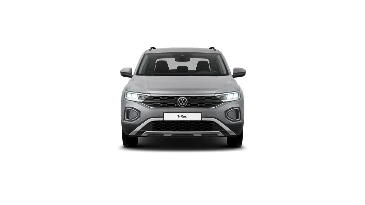 Volkswagen T-Roc Life 1,0 TSI *LED*SHZ*DIGITAL*DAB*ALU* 3