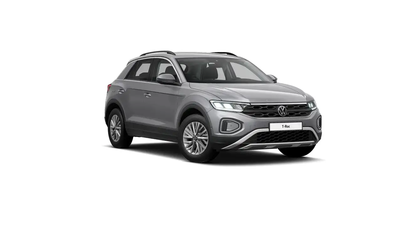 Volkswagen T-Roc Life 1,0 TSI *LED*SHZ*DIGITAL*DAB*ALU* 14