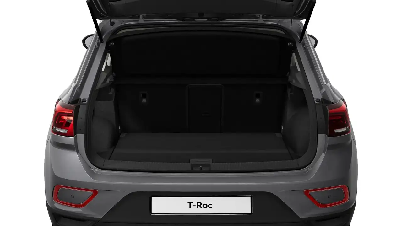 Volkswagen T-Roc Life 1,0 TSI *LED*SHZ*DIGITAL*DAB*ALU* 10