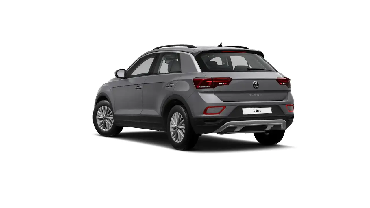 Volkswagen T-Roc Life 1,0 TSI *LED*SHZ*DIGITAL*DAB*ALU* 5
