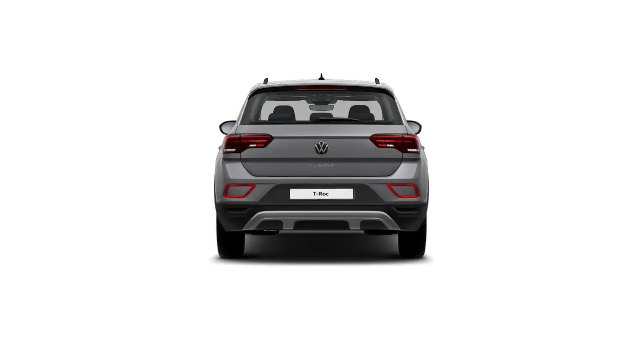 Volkswagen T-Roc Life 1,0 TSI *LED*SHZ*DIGITAL*DAB*ALU* 8