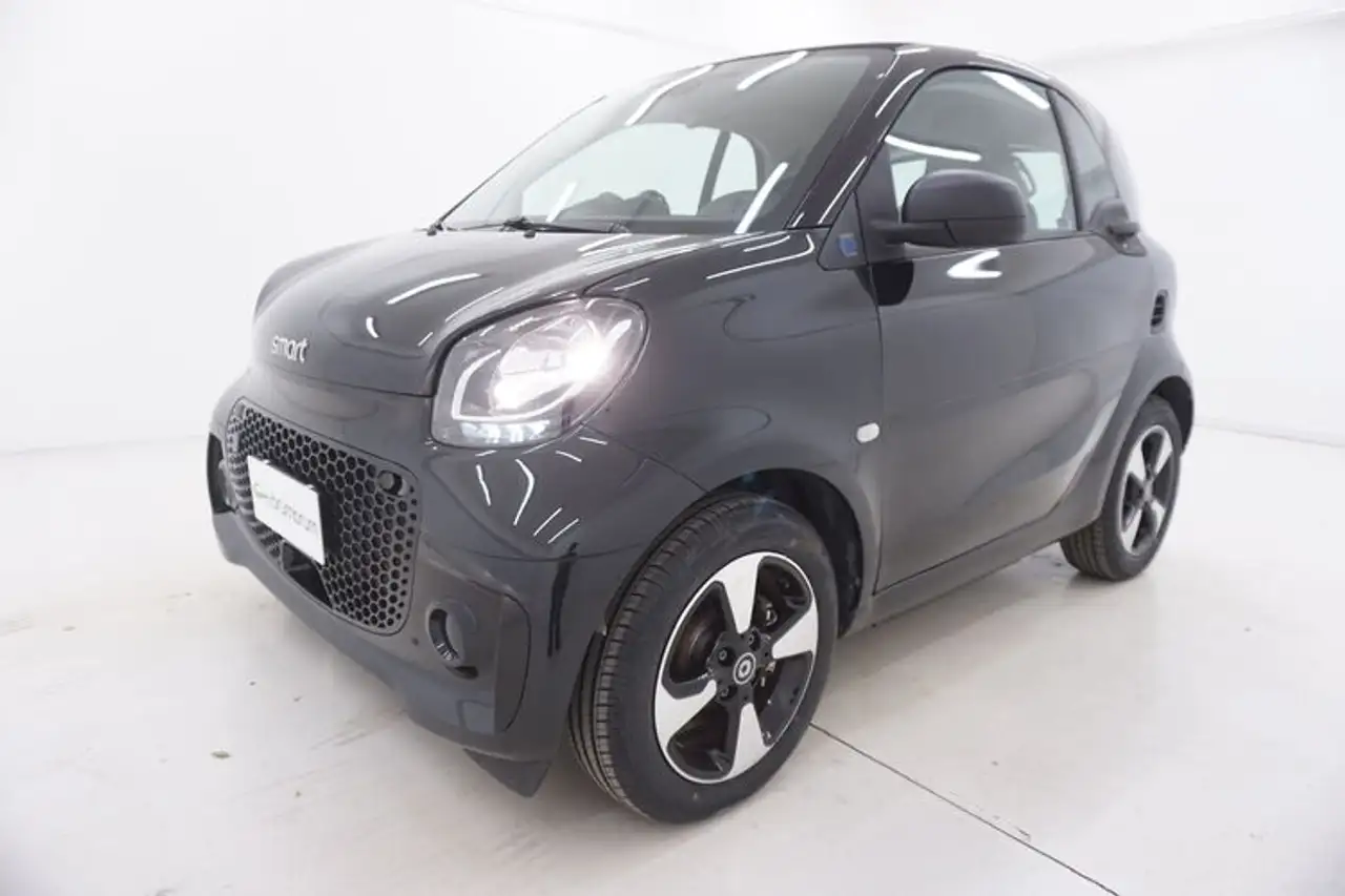 smart forTwo 2021 — фото 9