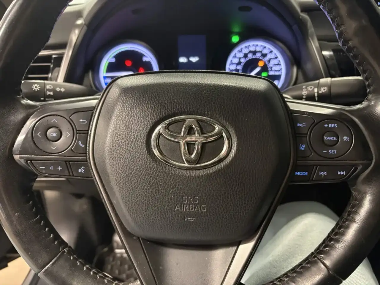 Toyota Camry снимка Toyota Camry