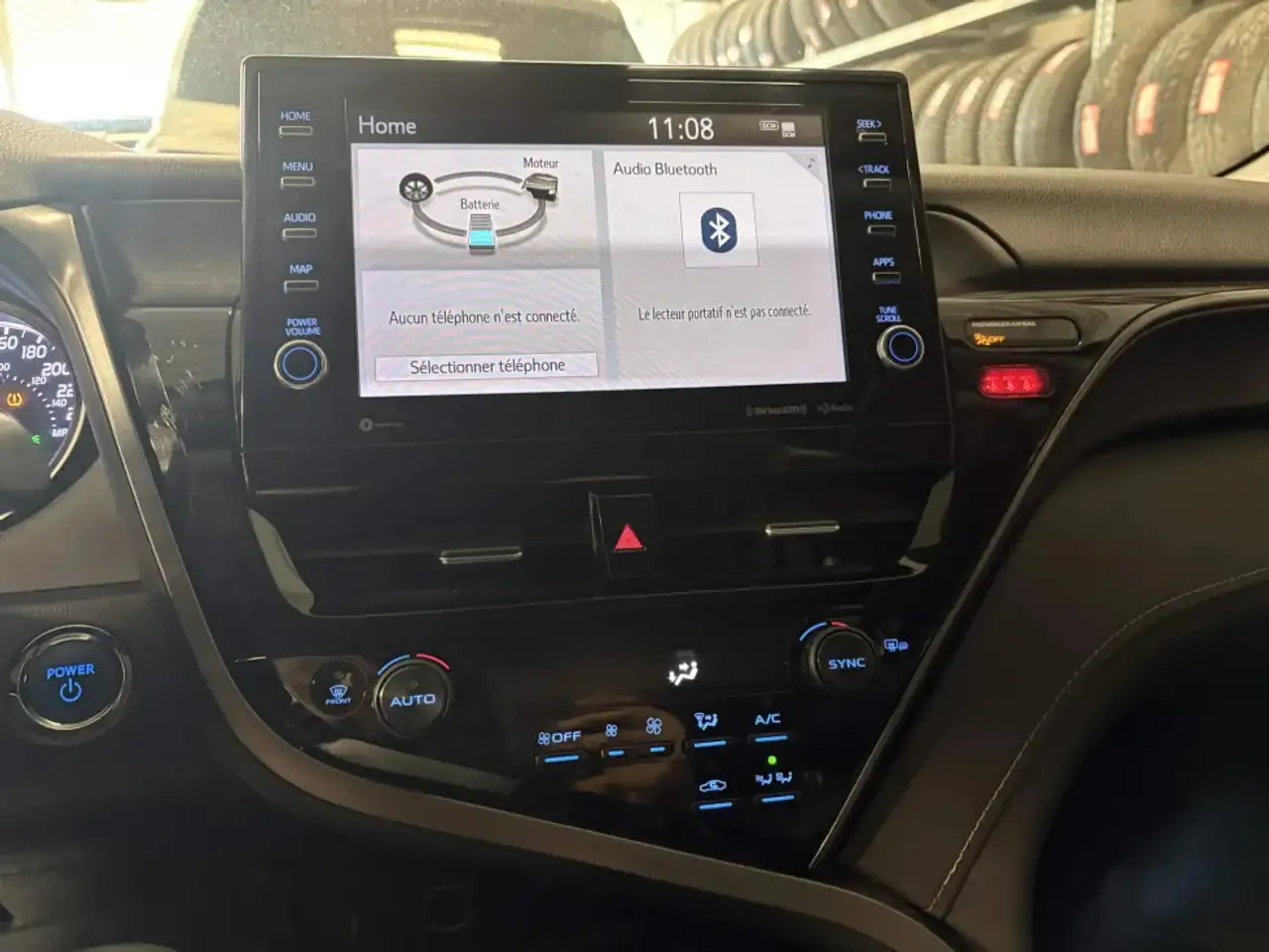 Toyota Camry снимка Toyota Camry