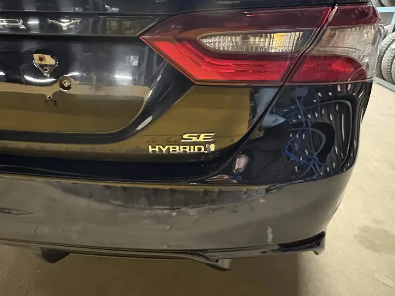 Toyota Camry снимка Toyota Camry
