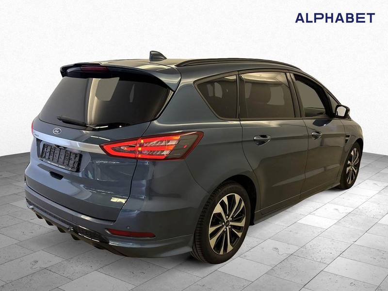 Ford S-Max 2.0 EcoBlue ST-Line AHK SpoSi StHz Key LED — photo 4