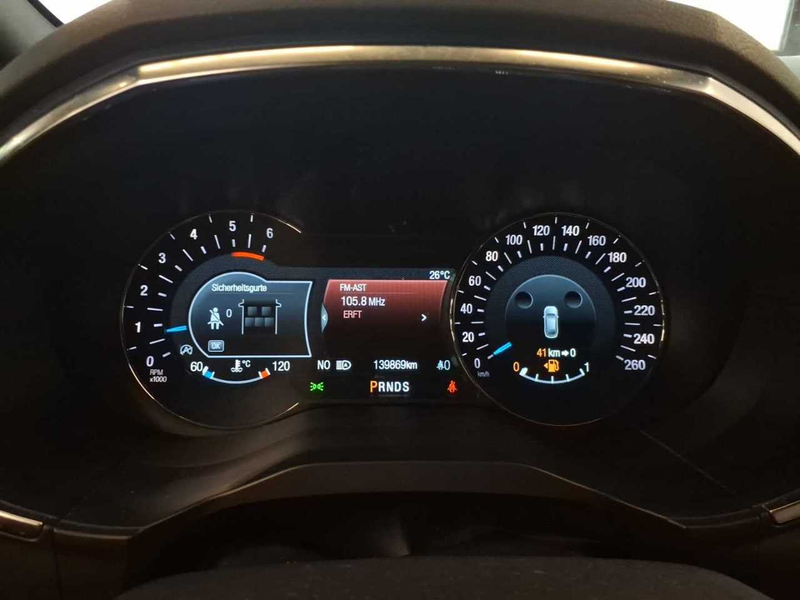 Ford S-Max 2.0 EcoBlue ST-Line AHK SpoSi StHz Key LED — photo 10