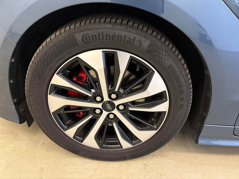 Ford S-Max 2.0 EcoBlue ST-Line AHK SpoSi StHz Key LED — photo 12