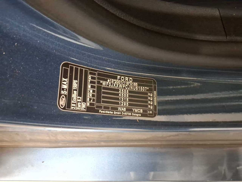Ford S-Max 2.0 EcoBlue ST-Line AHK SpoSi StHz Key LED — photo 14