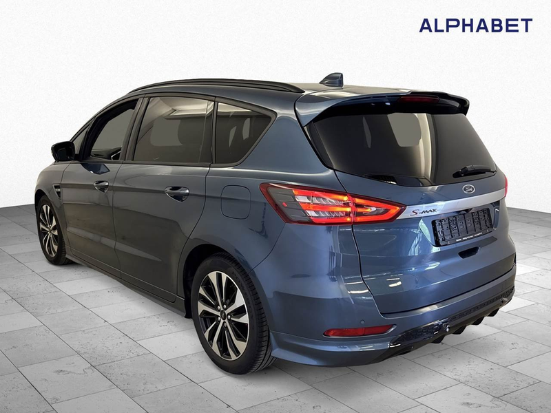 Ford S-Max 2.0 EcoBlue ST-Line AHK SpoSi StHz Key LED — photo 8