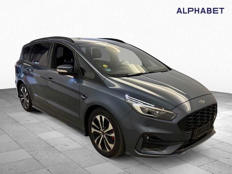 Ford S-Max 2.0 EcoBlue ST-Line AHK SpoSi StHz Key LED — photo 7