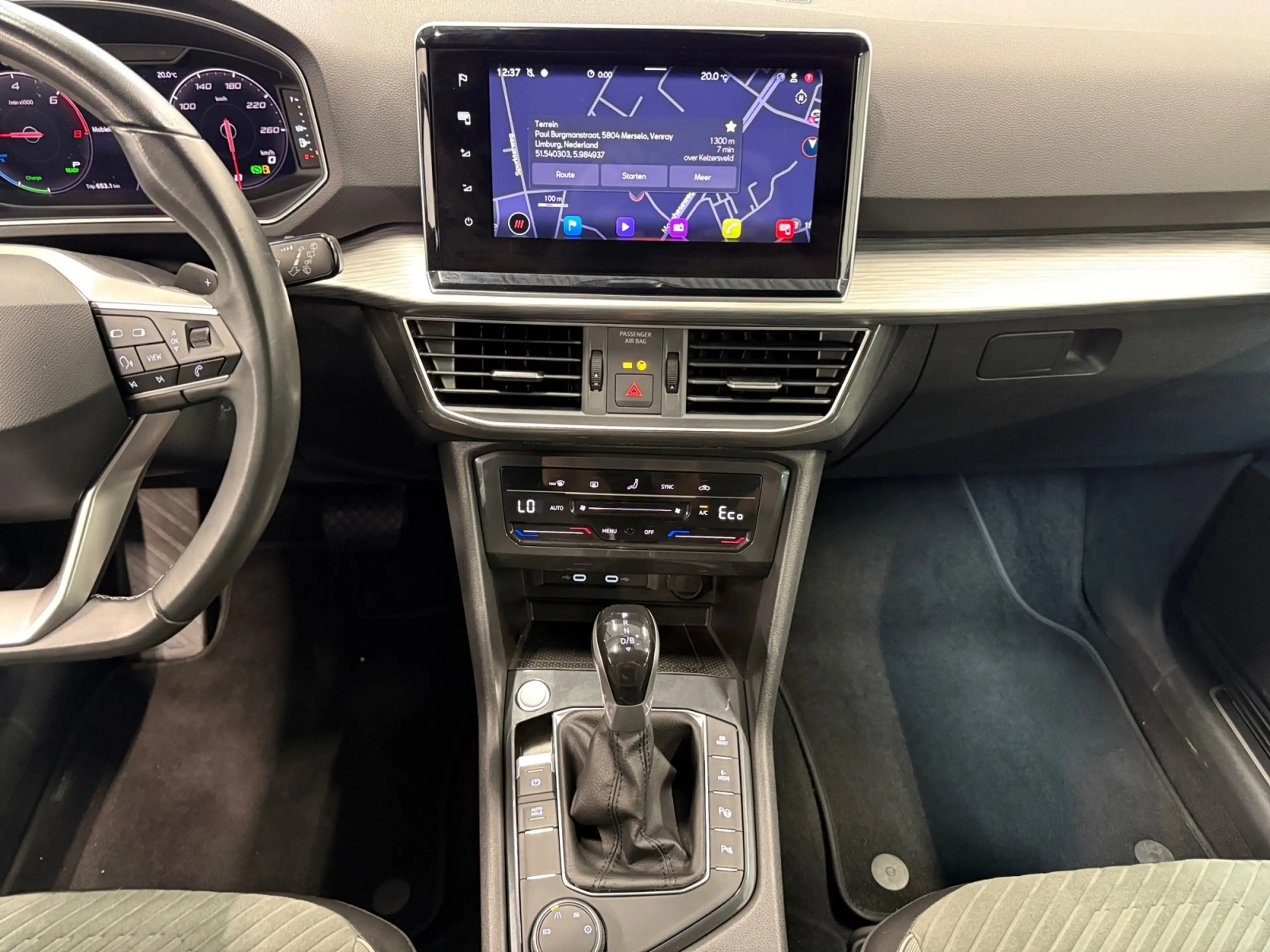 SEAT Tarraco 1.4 TSI e-Hybrid PHEV Xperience Business Intense I — photo 8