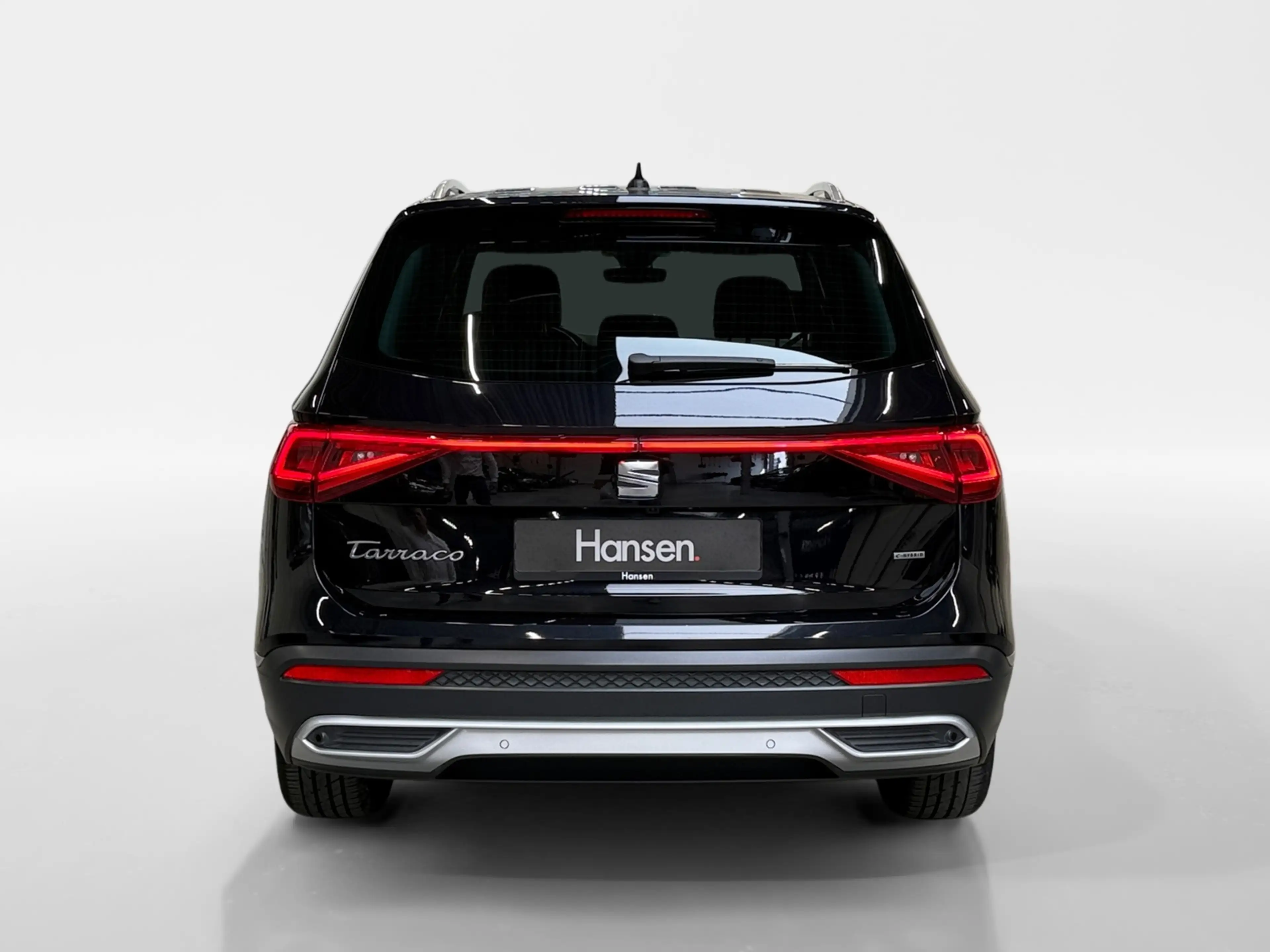 SEAT Tarraco 1.4 TSI e-Hybrid PHEV Xperience Business Intense I — photo 15