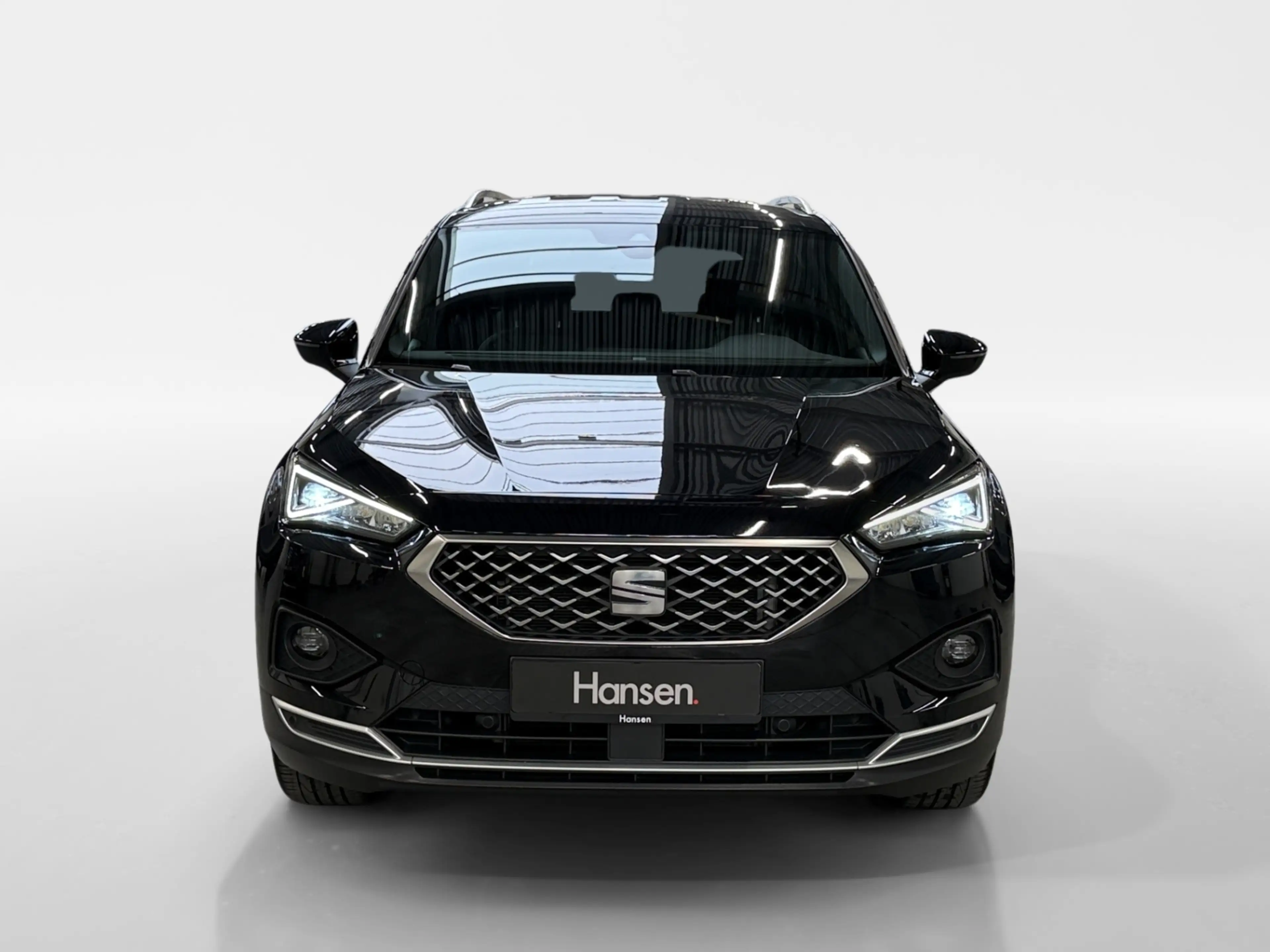 SEAT Tarraco 1.4 TSI e-Hybrid PHEV Xperience Business Intense I — photo 10