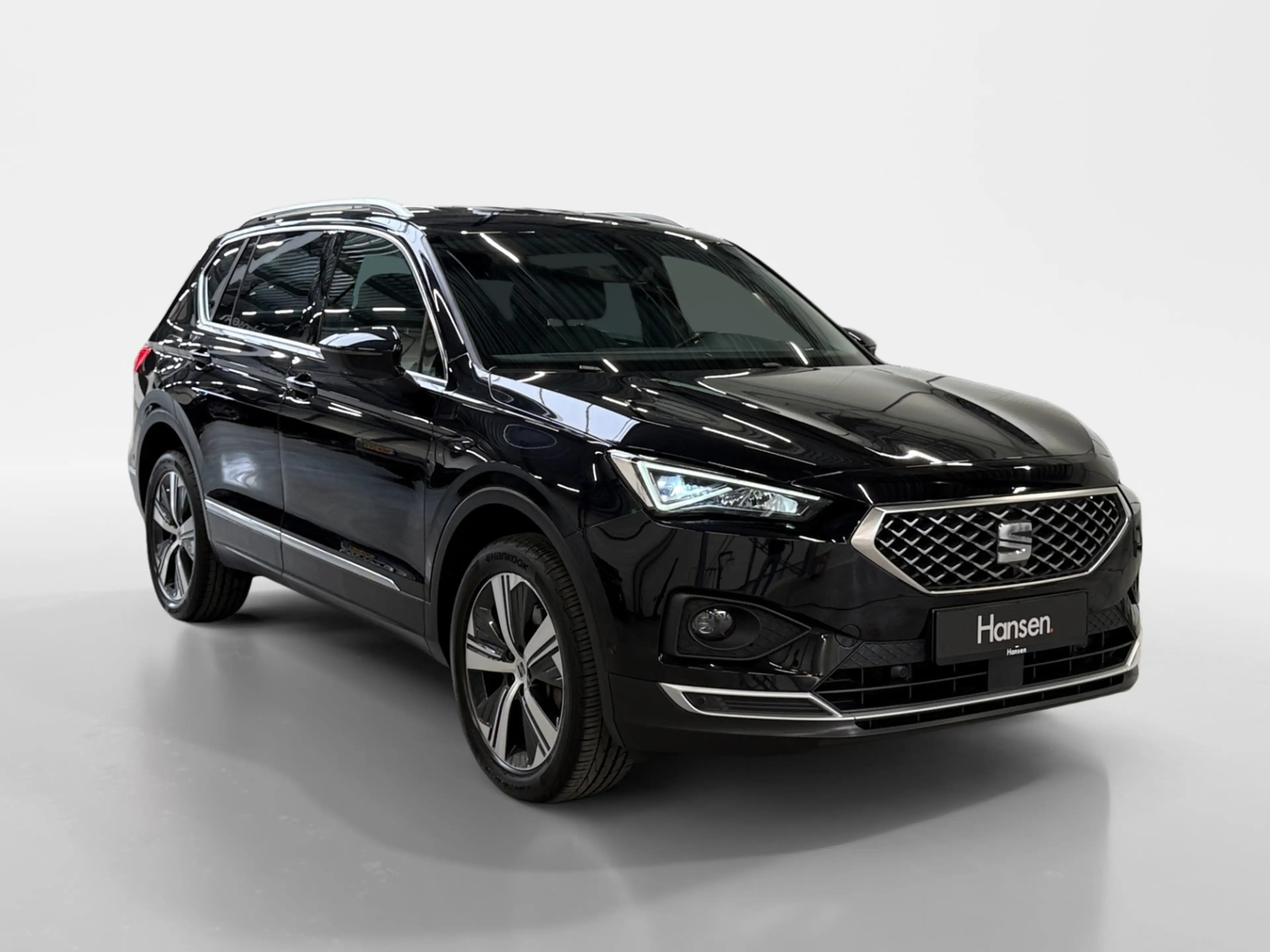 SEAT Tarraco 1.4 TSI e-Hybrid PHEV Xperience Business Intense I — photo 4