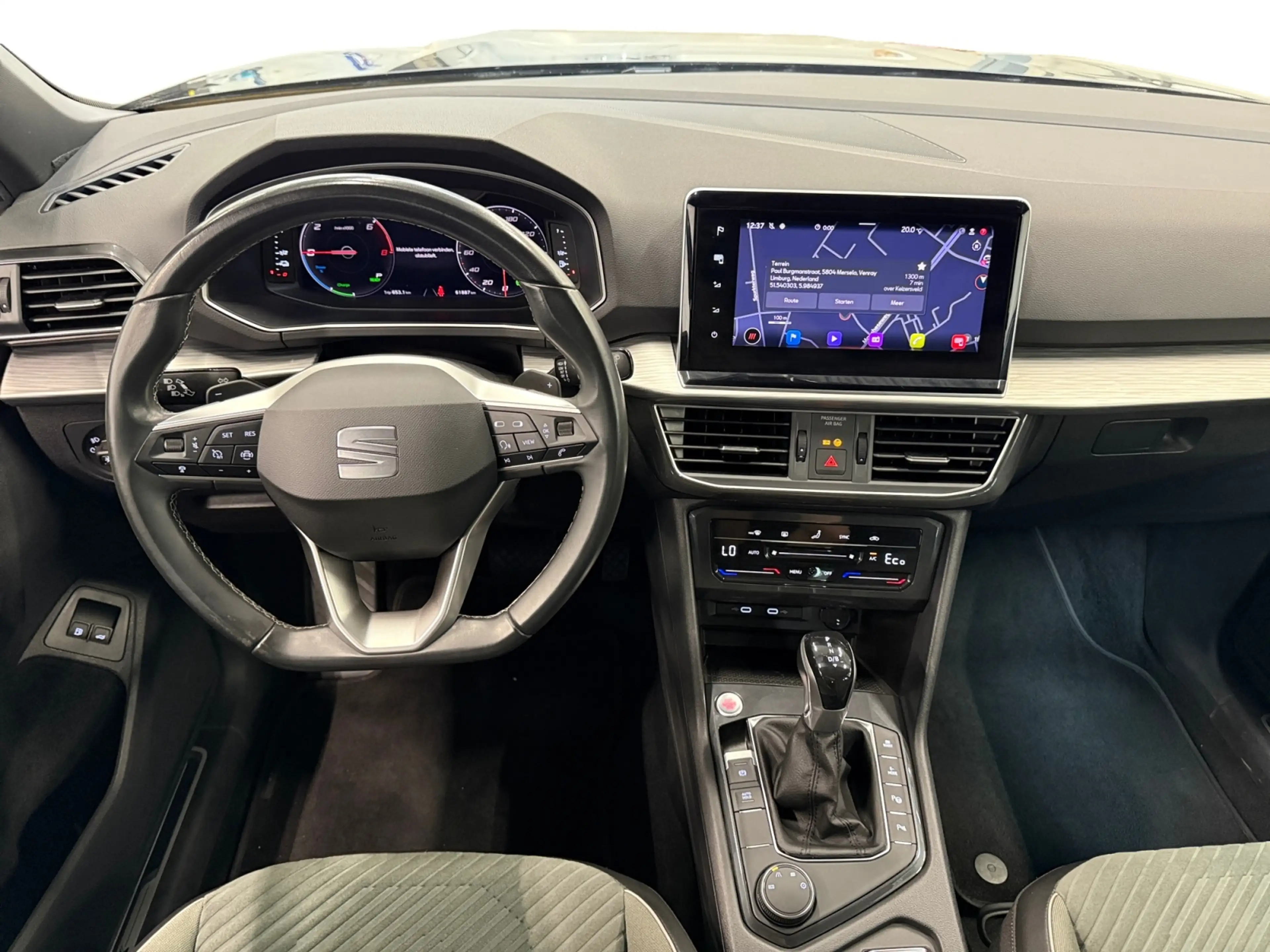 SEAT Tarraco 1.4 TSI e-Hybrid PHEV Xperience Business Intense I — photo 6