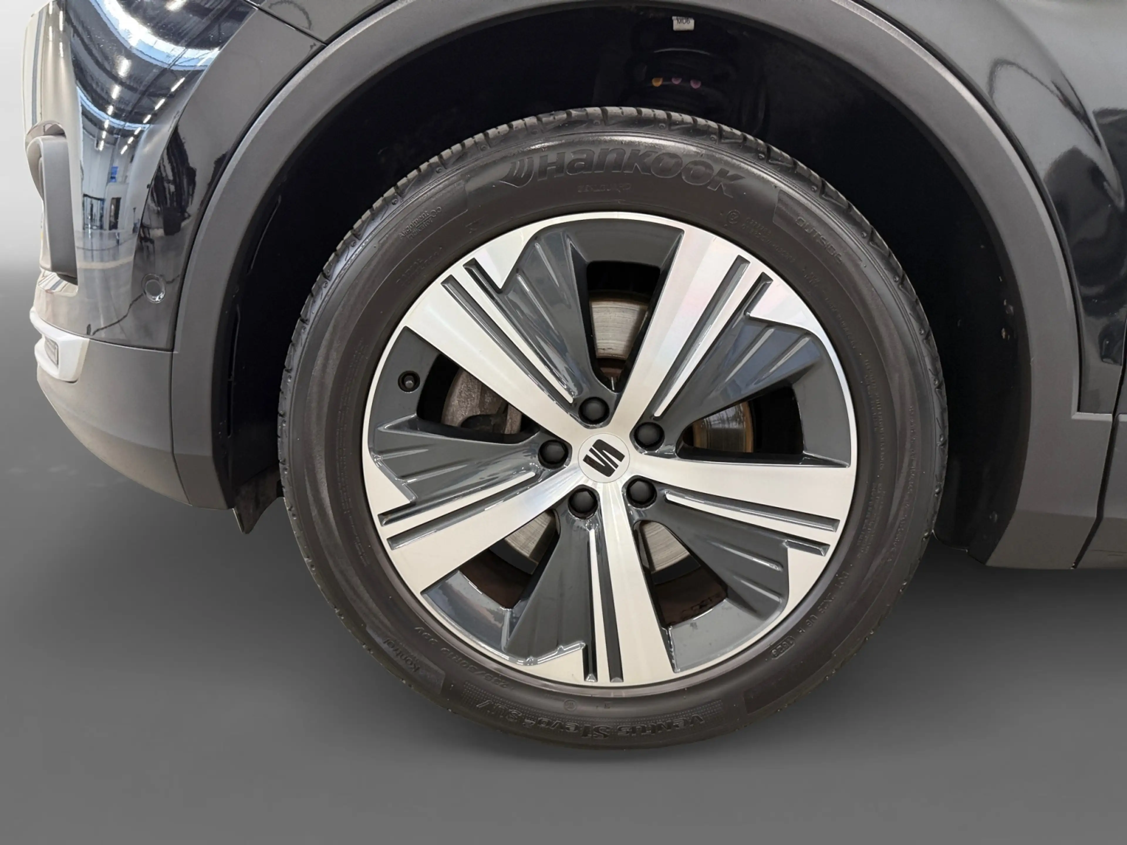 SEAT Tarraco 1.4 TSI e-Hybrid PHEV Xperience Business Intense I — photo 14