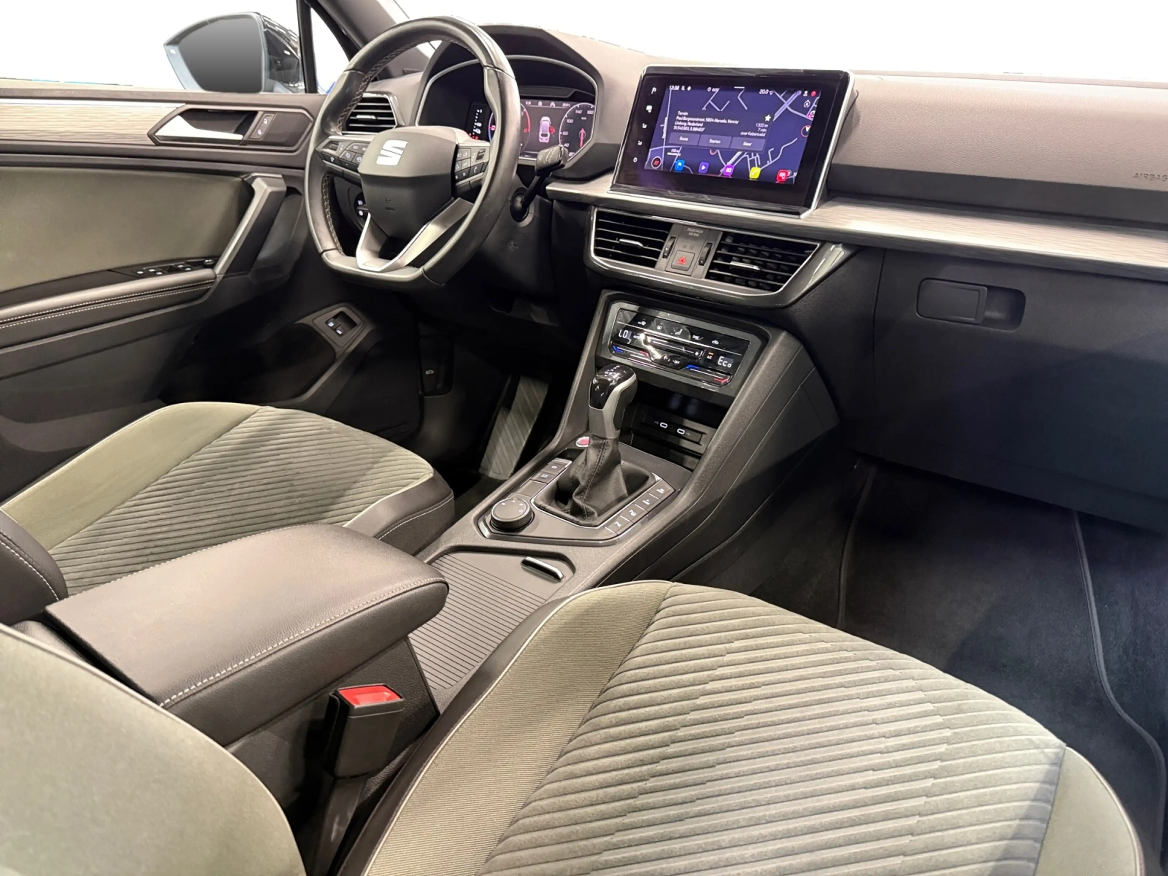 SEAT Tarraco 1.4 TSI e-Hybrid PHEV Xperience Business Intense I — photo 3