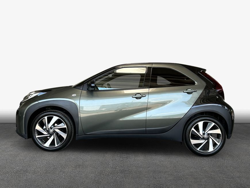 Toyota Aygo X X 1.0 S-CVT Explore — photo 4